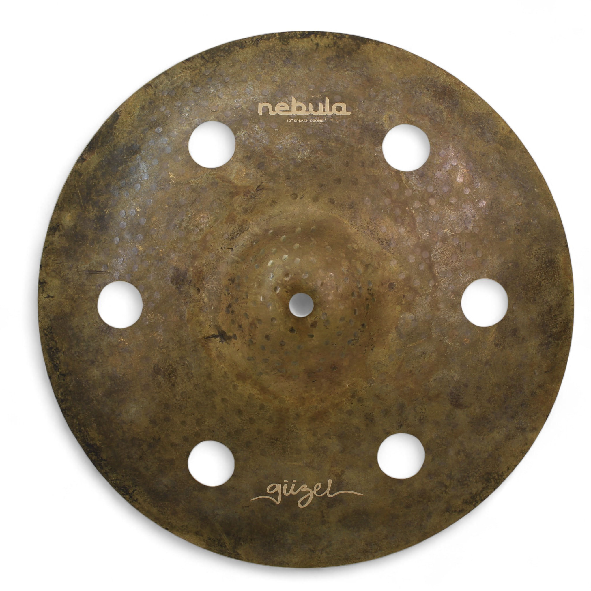 Platillo Splash Guzel 12" Nebula Ozone - NESPO12