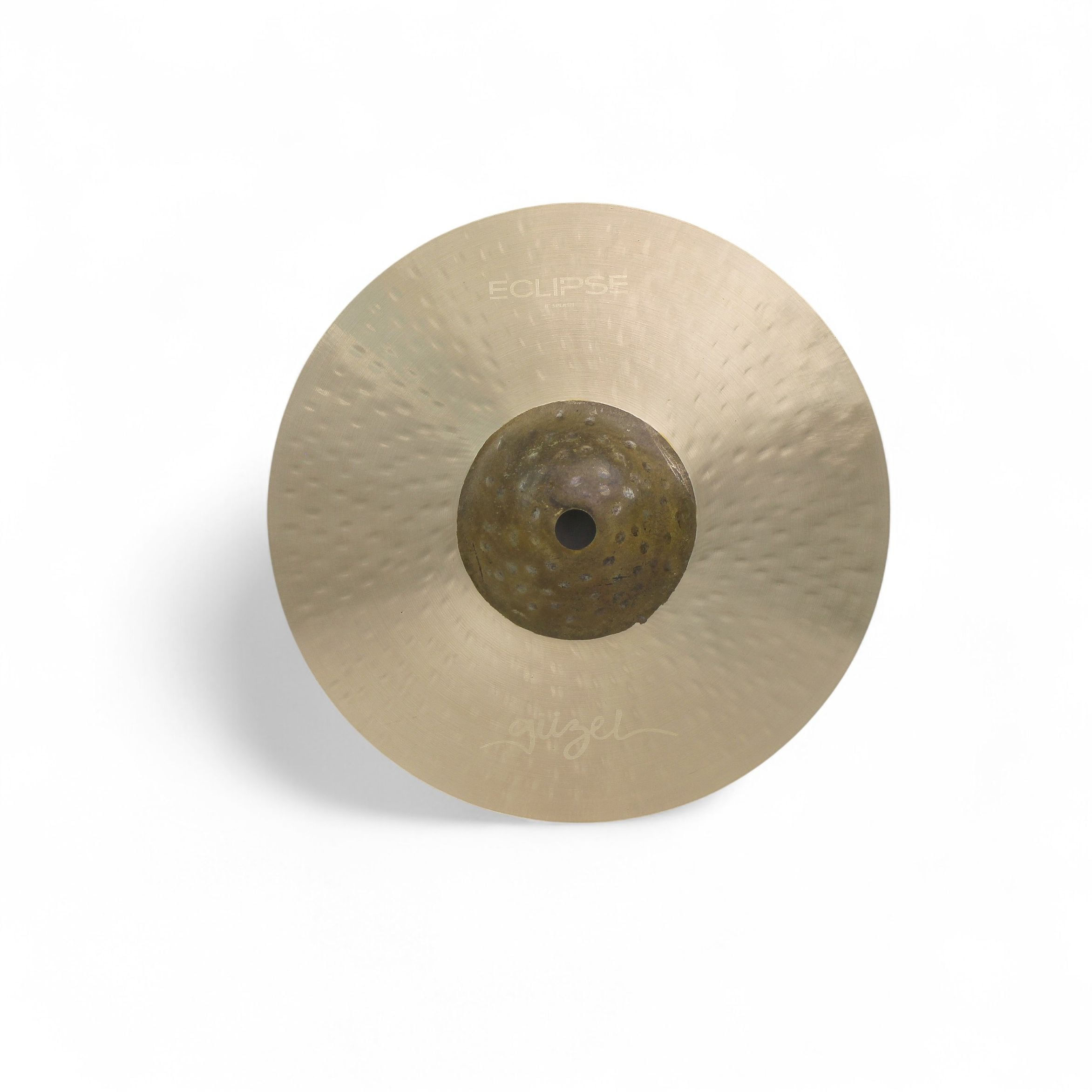 Platillo Splash Guzel 8" Eclipse - ECSP8