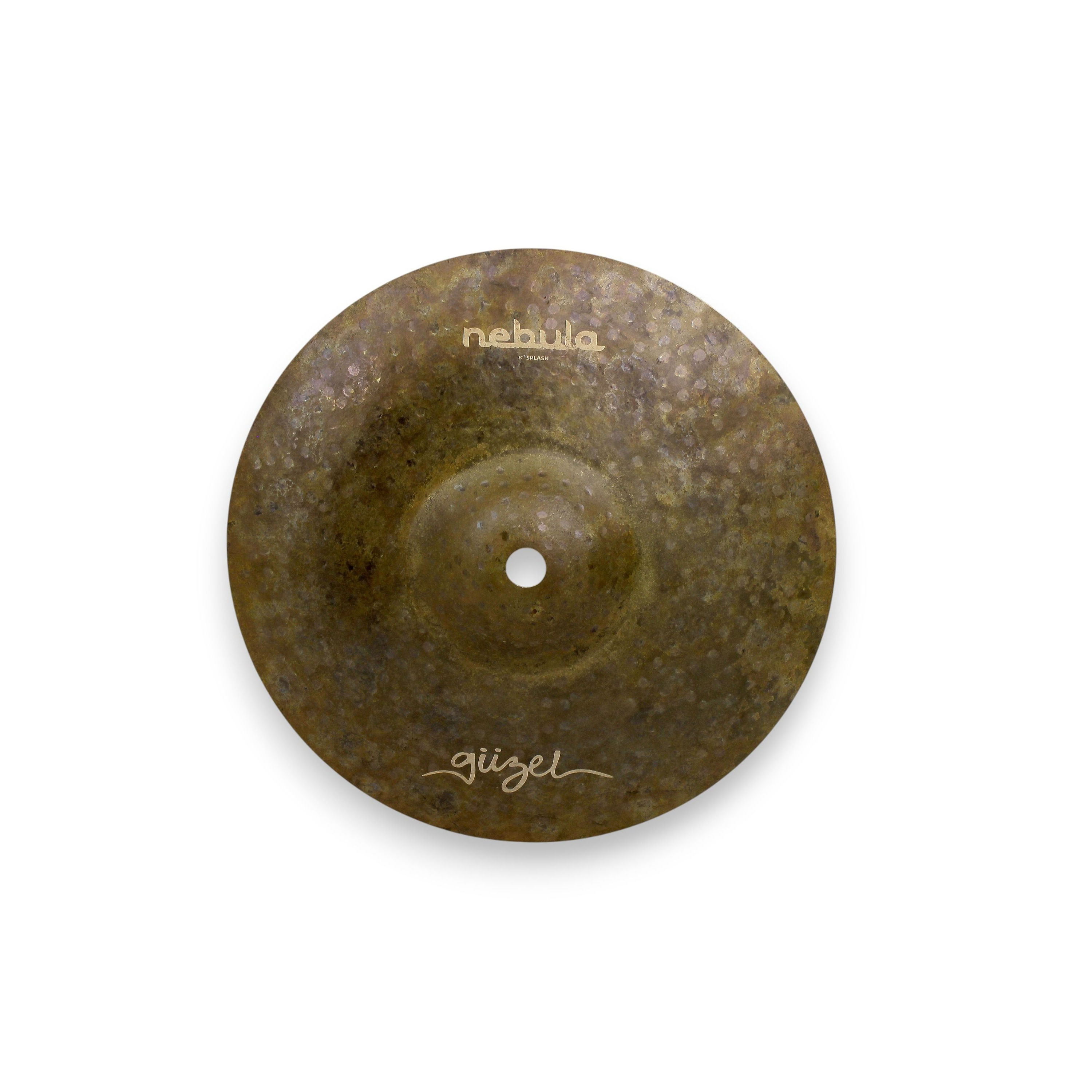 Platillo Splash Guzel 8" Nebula - NESP8