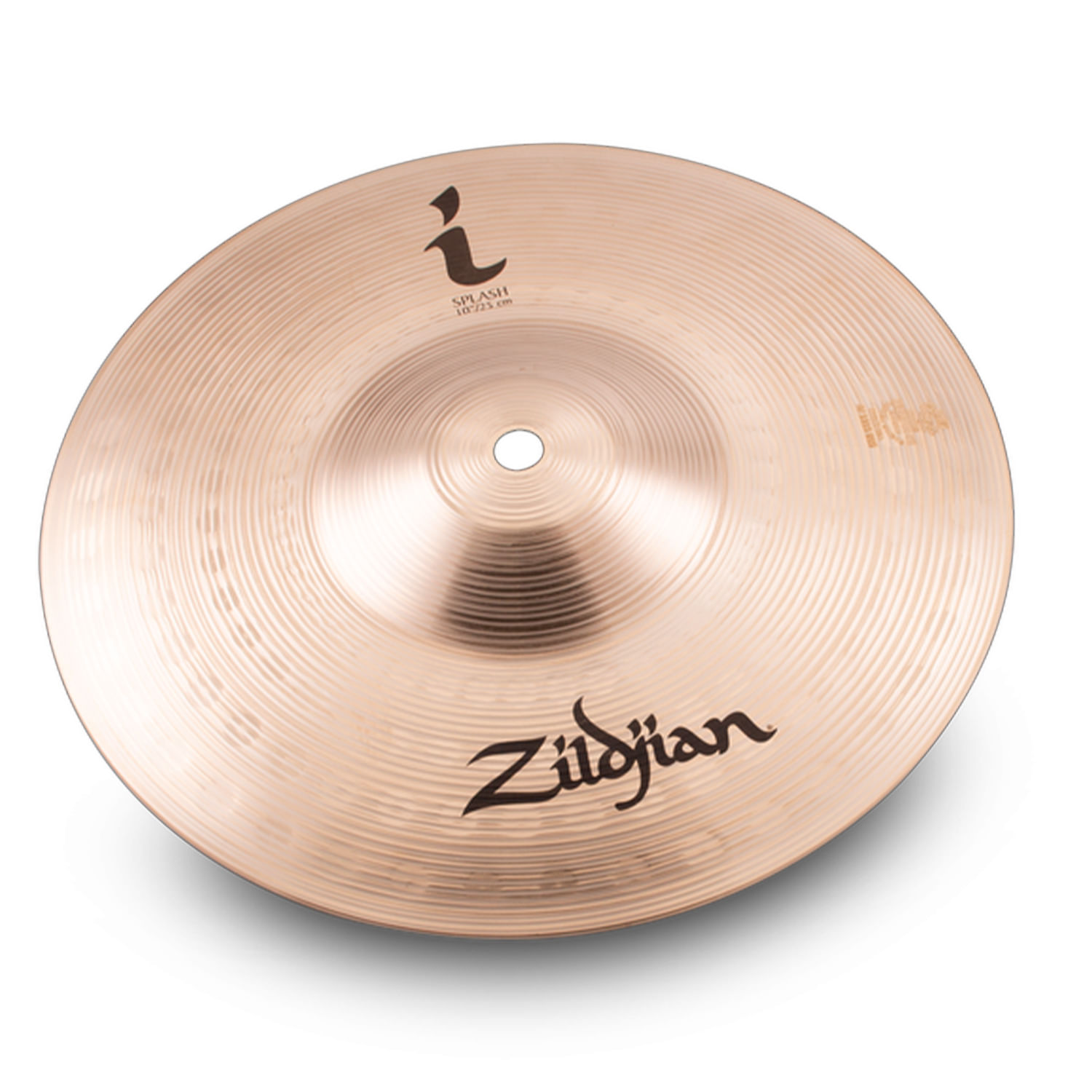 Platillo Splash Zildjian ILH10S de 10 pulgadas