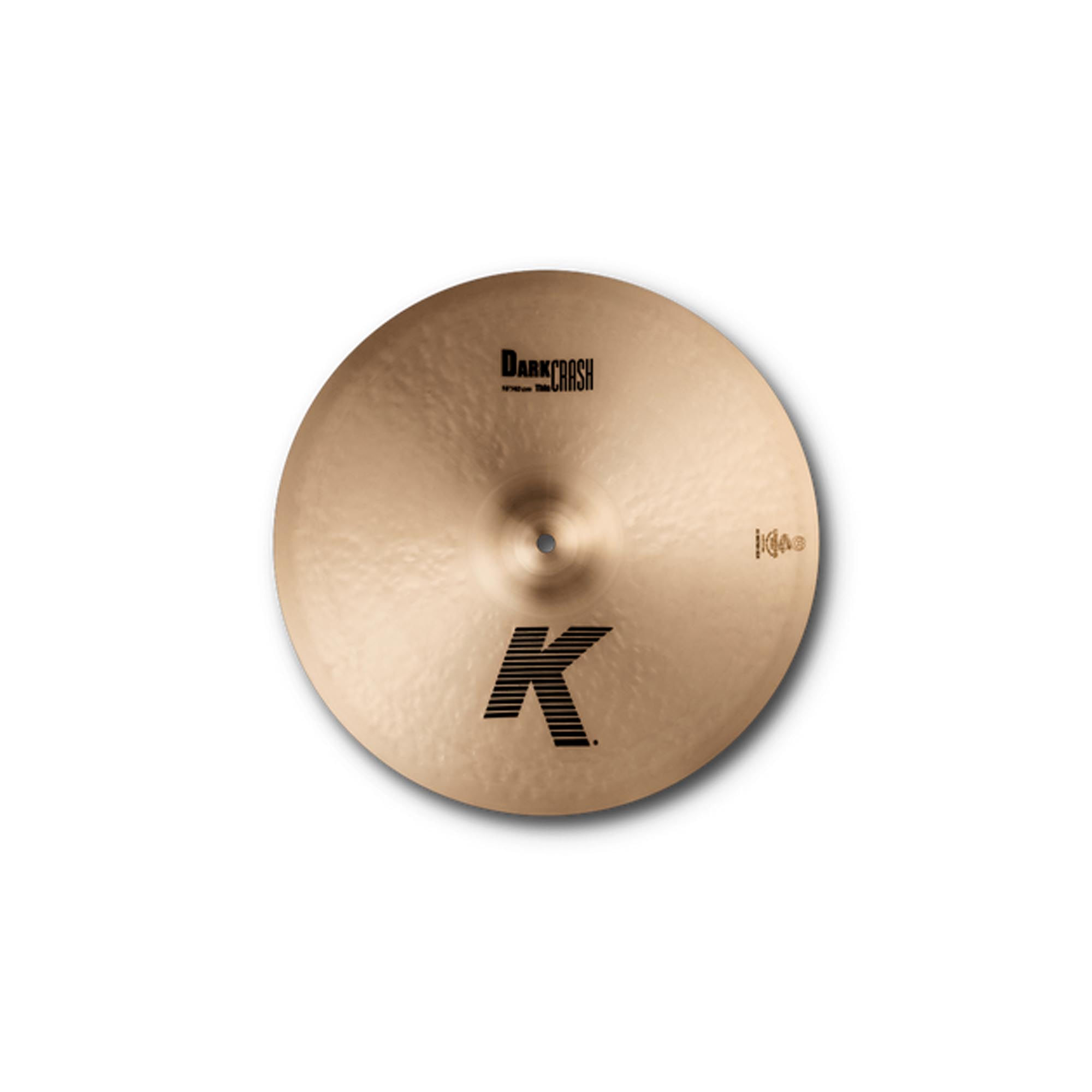 Platillo Thin Crash Zildjian K0902 16 pulgadas serie K foto 2