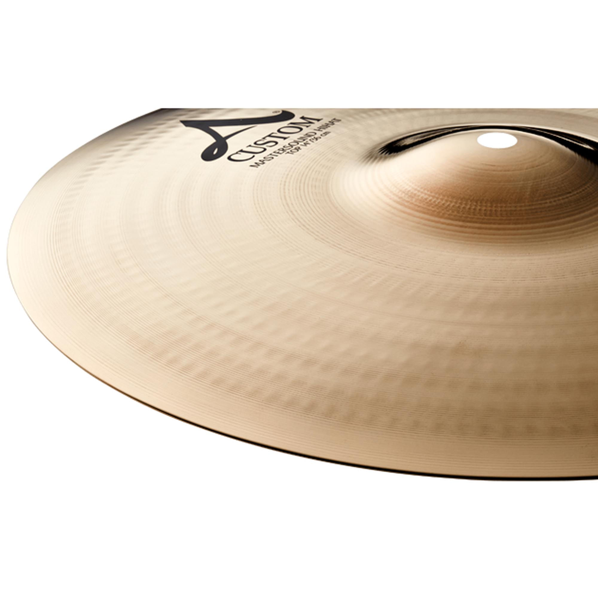 Platillo TOP HiHat Zildjian A20511 H Brilliant de 14 pulgadas foto 4