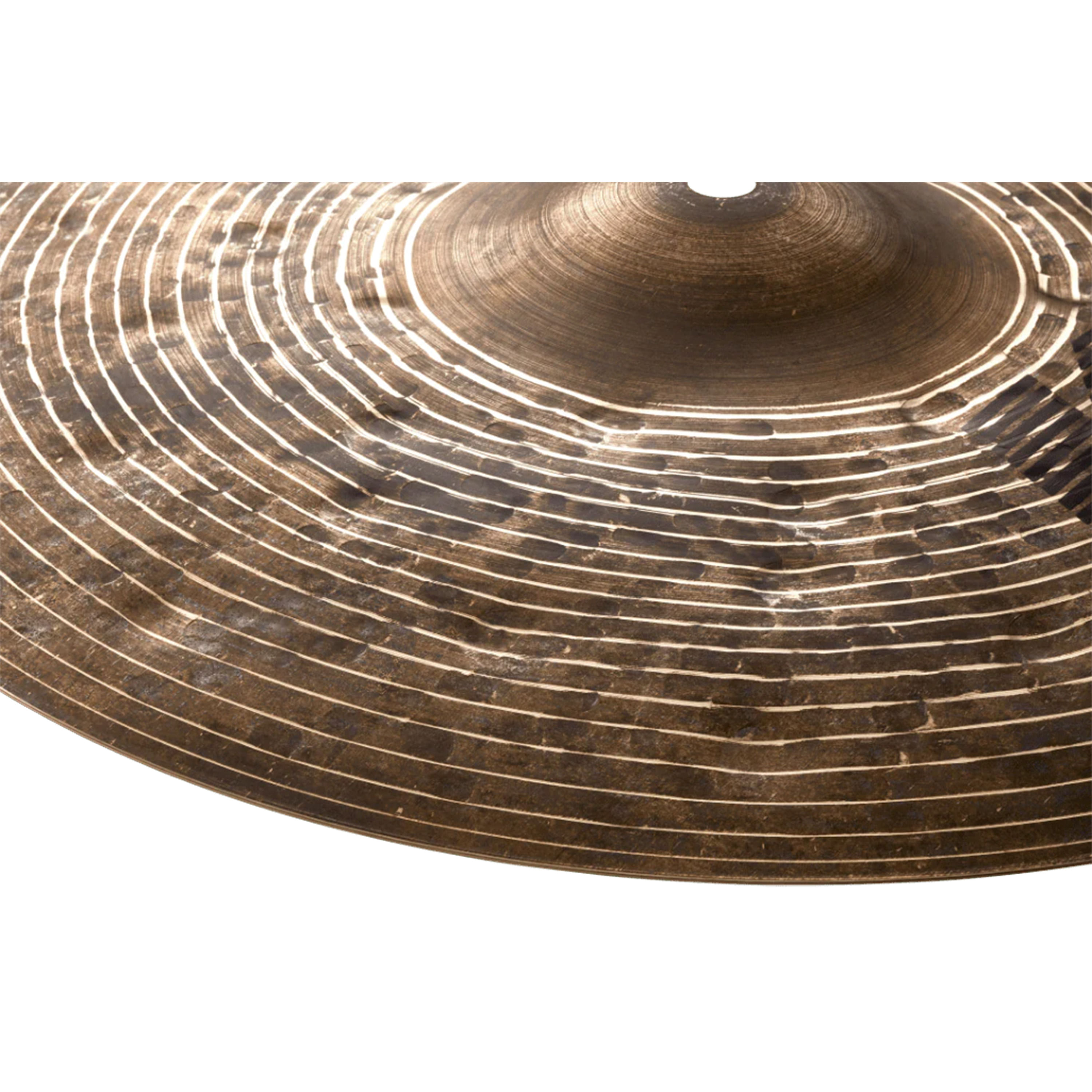 Platillo TOP HiHat Zildjian K1409 de 14 pulgadas Special Dry foto 3