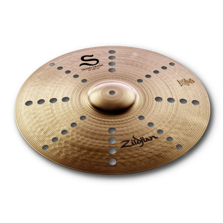 Platillo Trash Crash  Zildjian  S16TCR Serie S - 16"