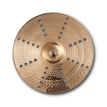 Platillo Trash Crash Zildjian S16TCR Serie S - 16" foto 3