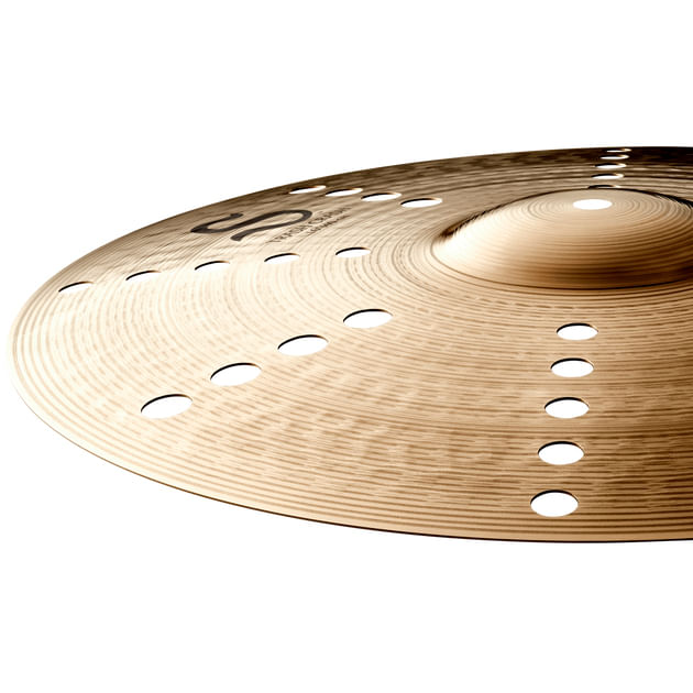 Platillo Trash Crash Zildjian S16TCR Serie S - 16" foto 4