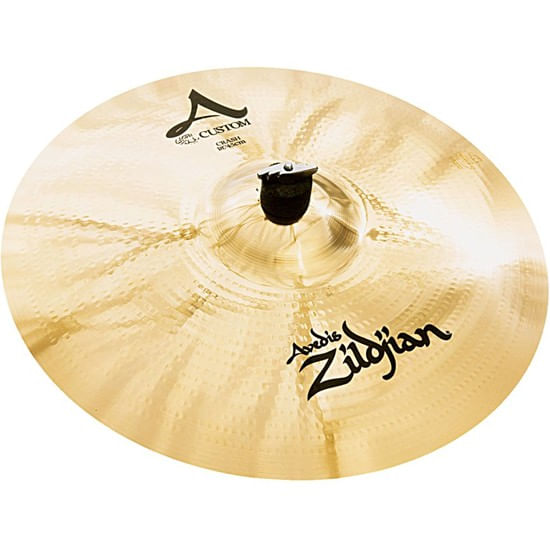 Platillo Zildjian A Custom Crash A20516 - 18 pulgadas