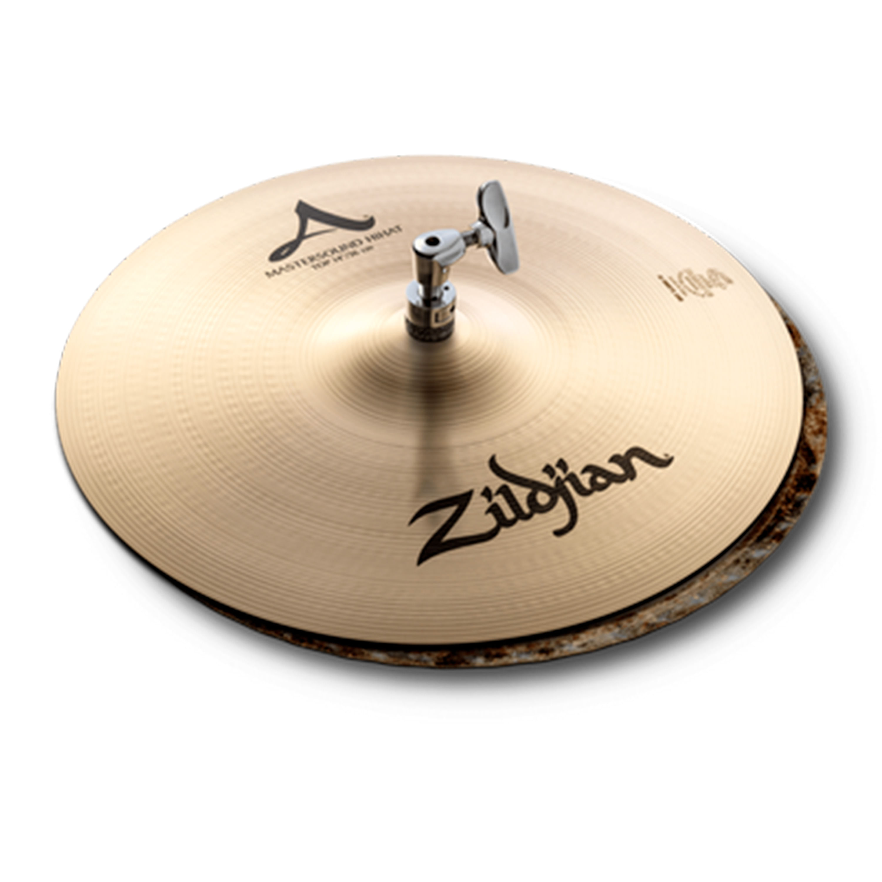 Platillos Hi Hat Zildjian A0123 14"