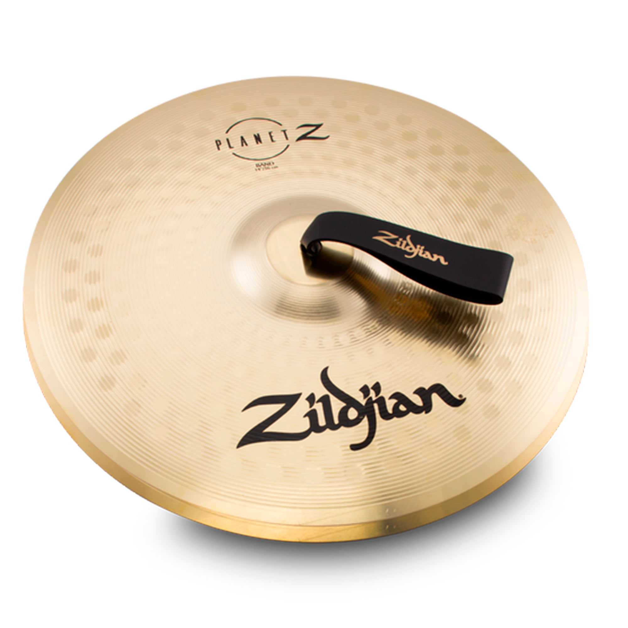 Platillos para banda Zildjian ZP16BPR de 16 pulgadas