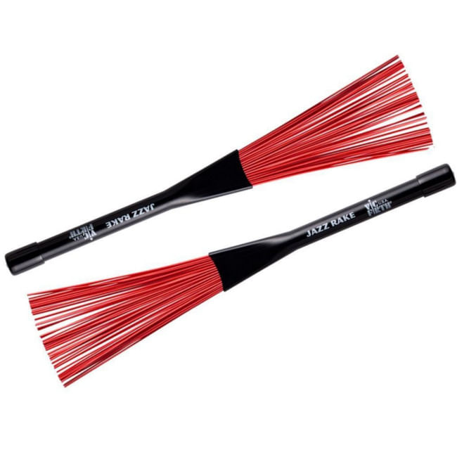 Plumilla Vic Firth JAZZ RAKE