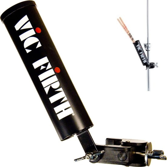 Porta baquetas Vic Firth para atril CADDY STICK CADDY