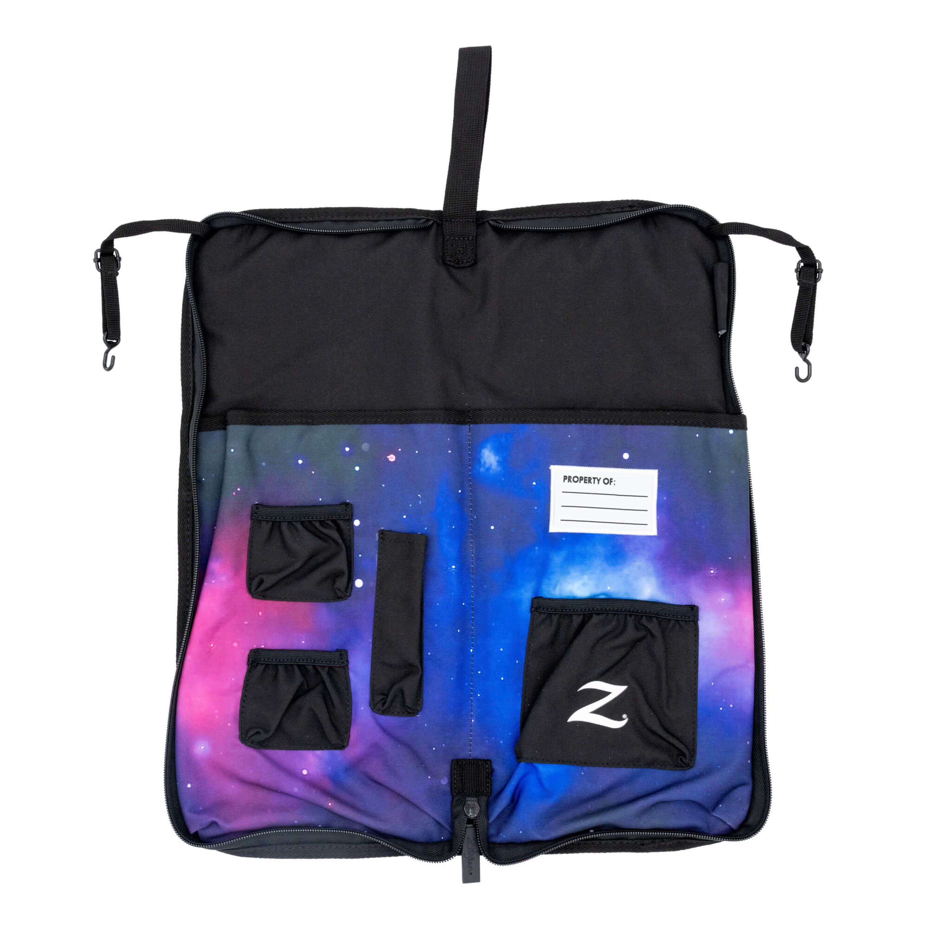 Porta baquetas Zildjian Purple Galaxy ZXSB00302 foto 3