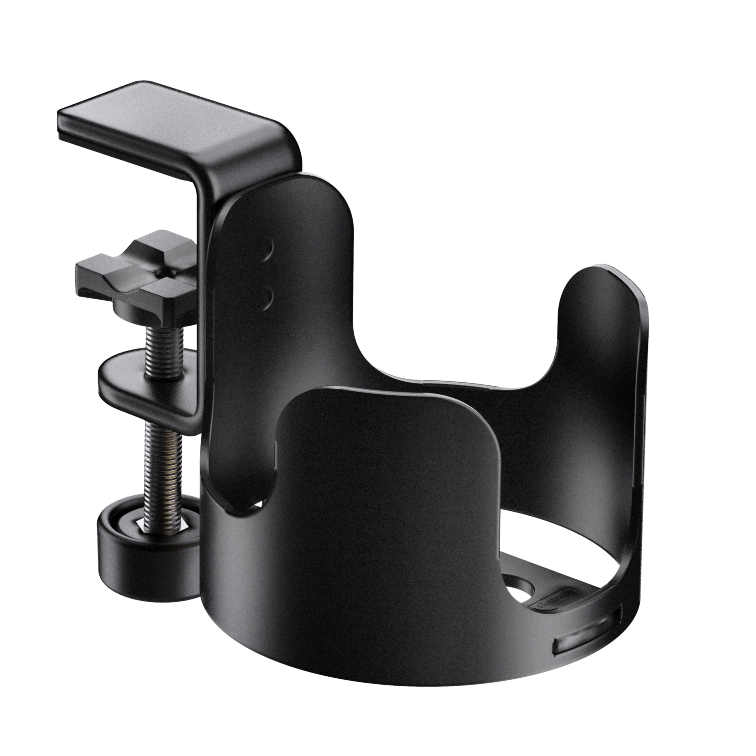 Porta Vaso K&M 16019-000-55 BLK
