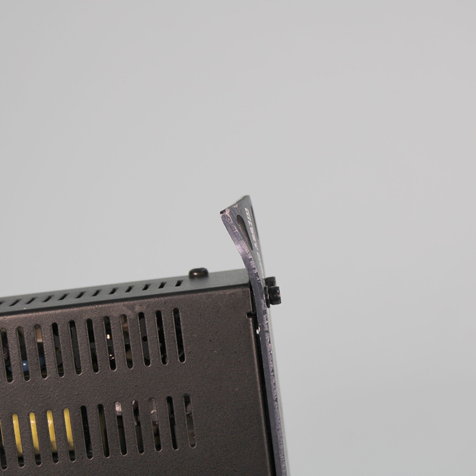 Procesador de Audio DBX Zonepro 1261M OPENBOX foto 3