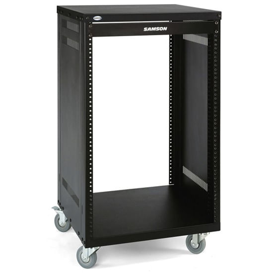 Rack de audio Samson SRK16 16 espacios