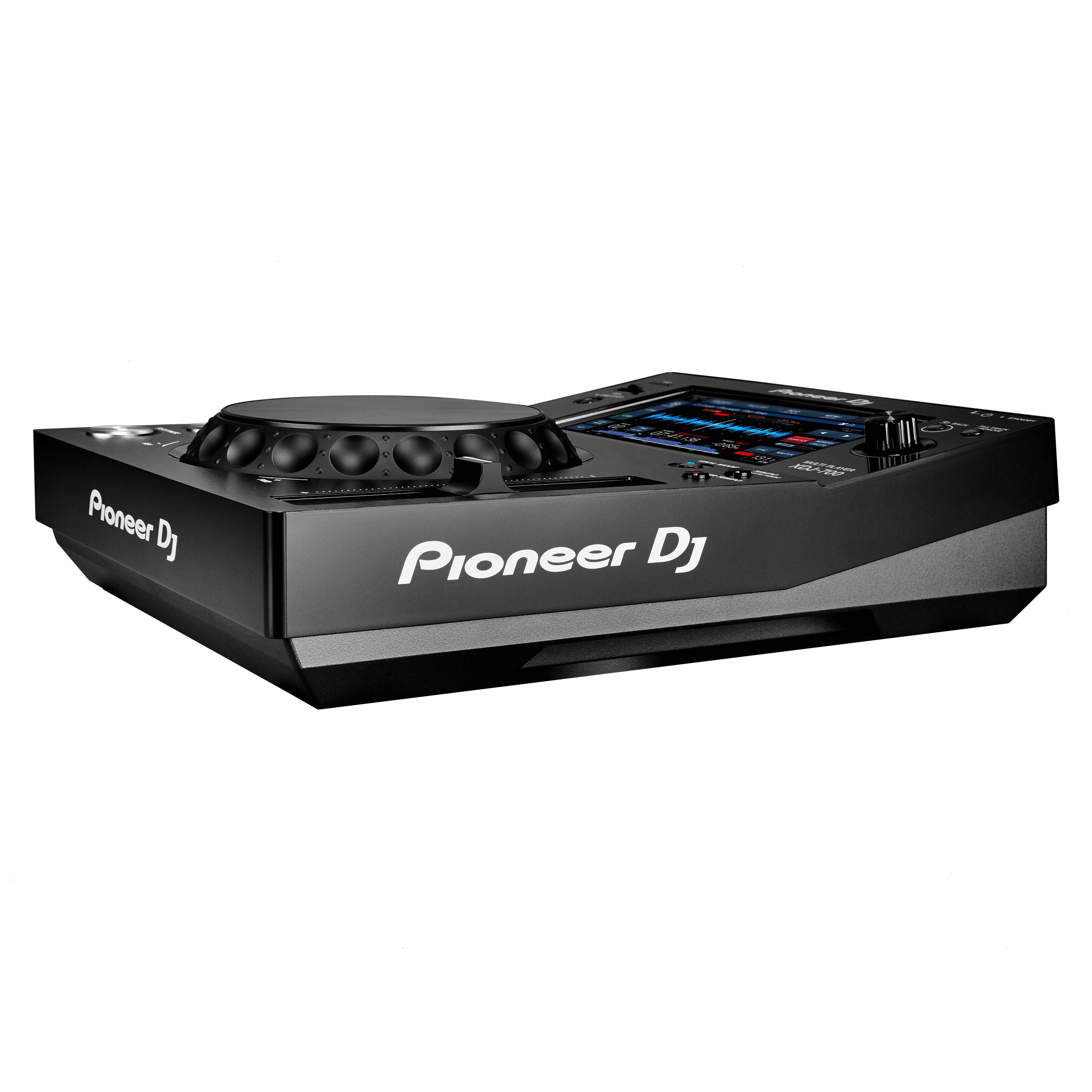 Reproductor media Pioneer DJ XDJ-700 foto 4