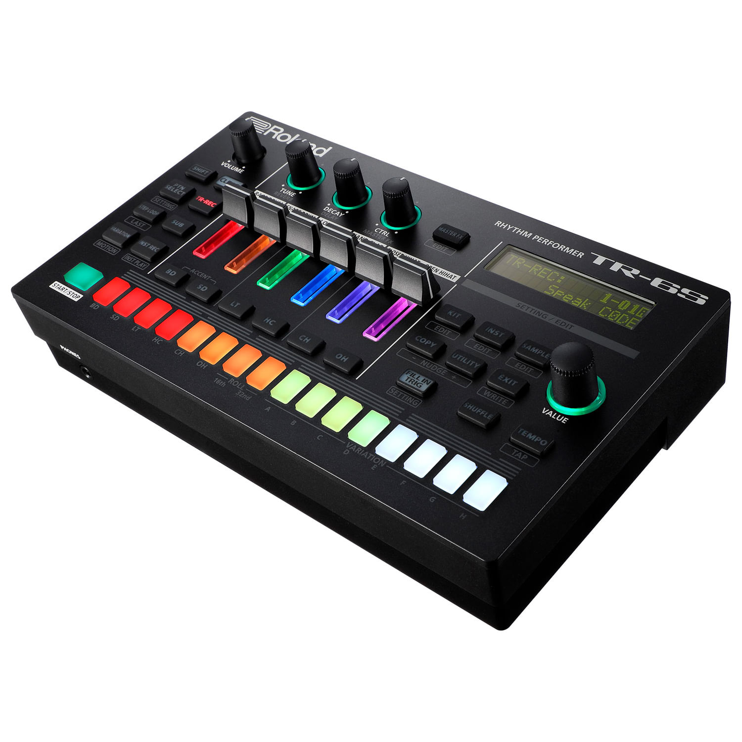 Rhythm Machine Roland TR-6S foto 4