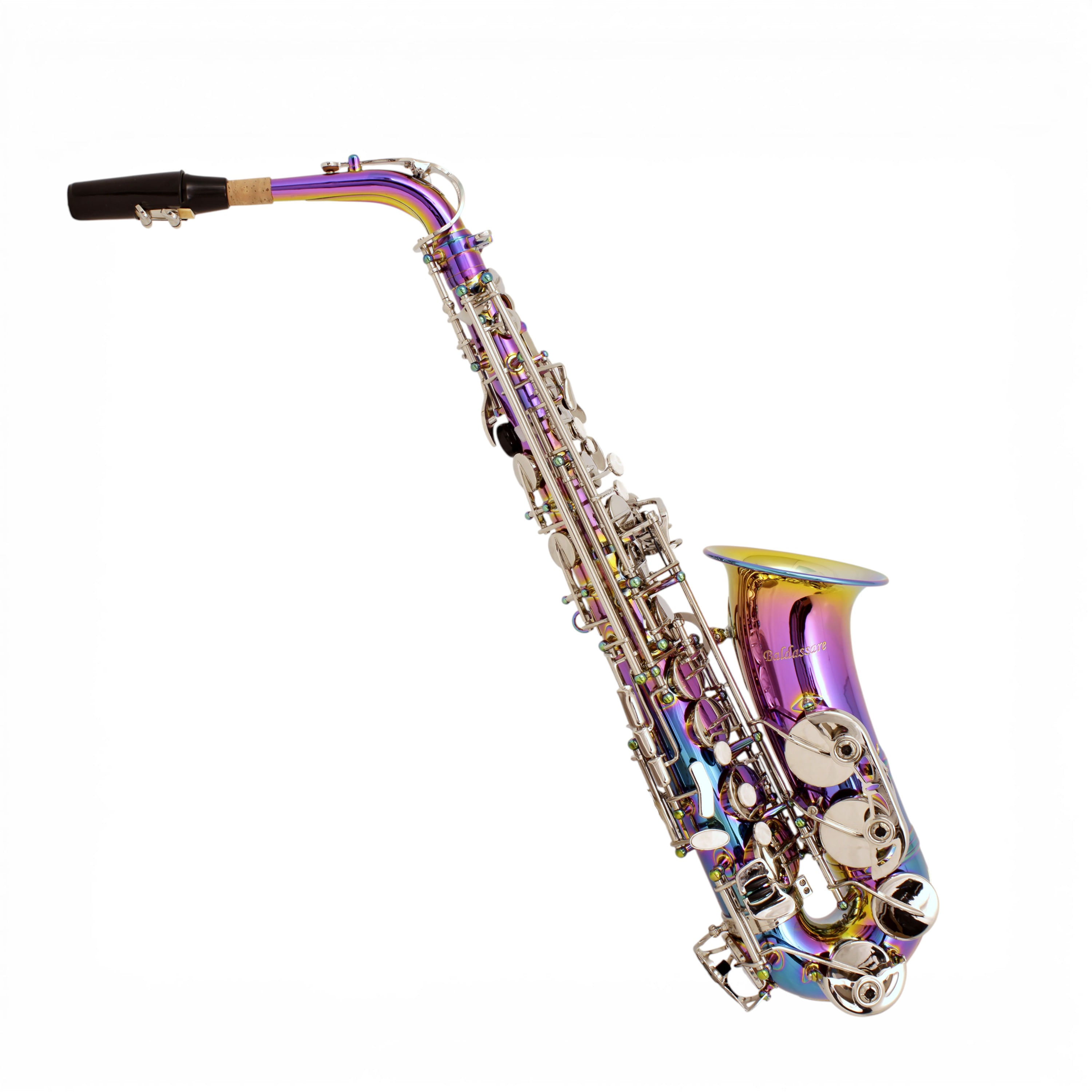 Saxofón Alto Baldassare 820 Tornasol