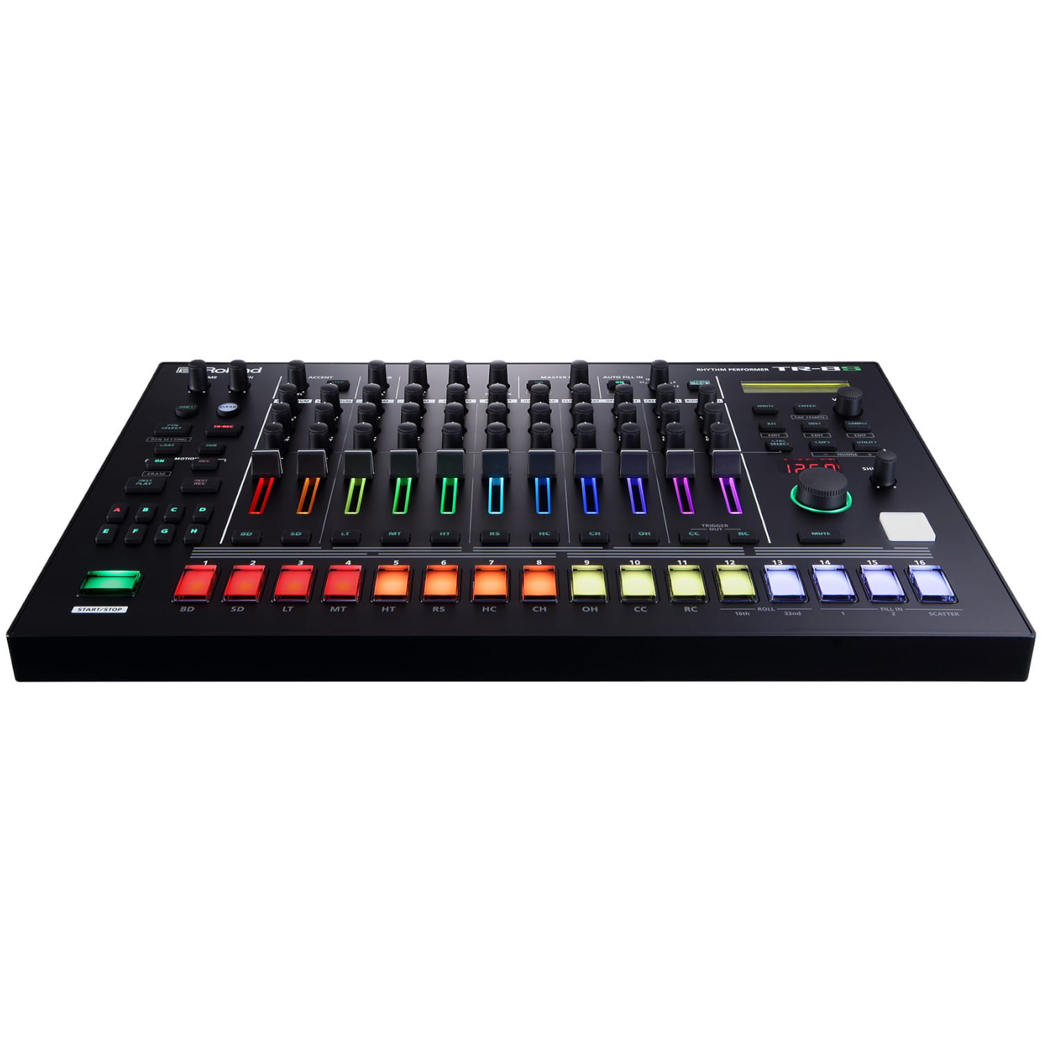 Secuenciador de ritmo ROLAND TR-8S-230 foto 3