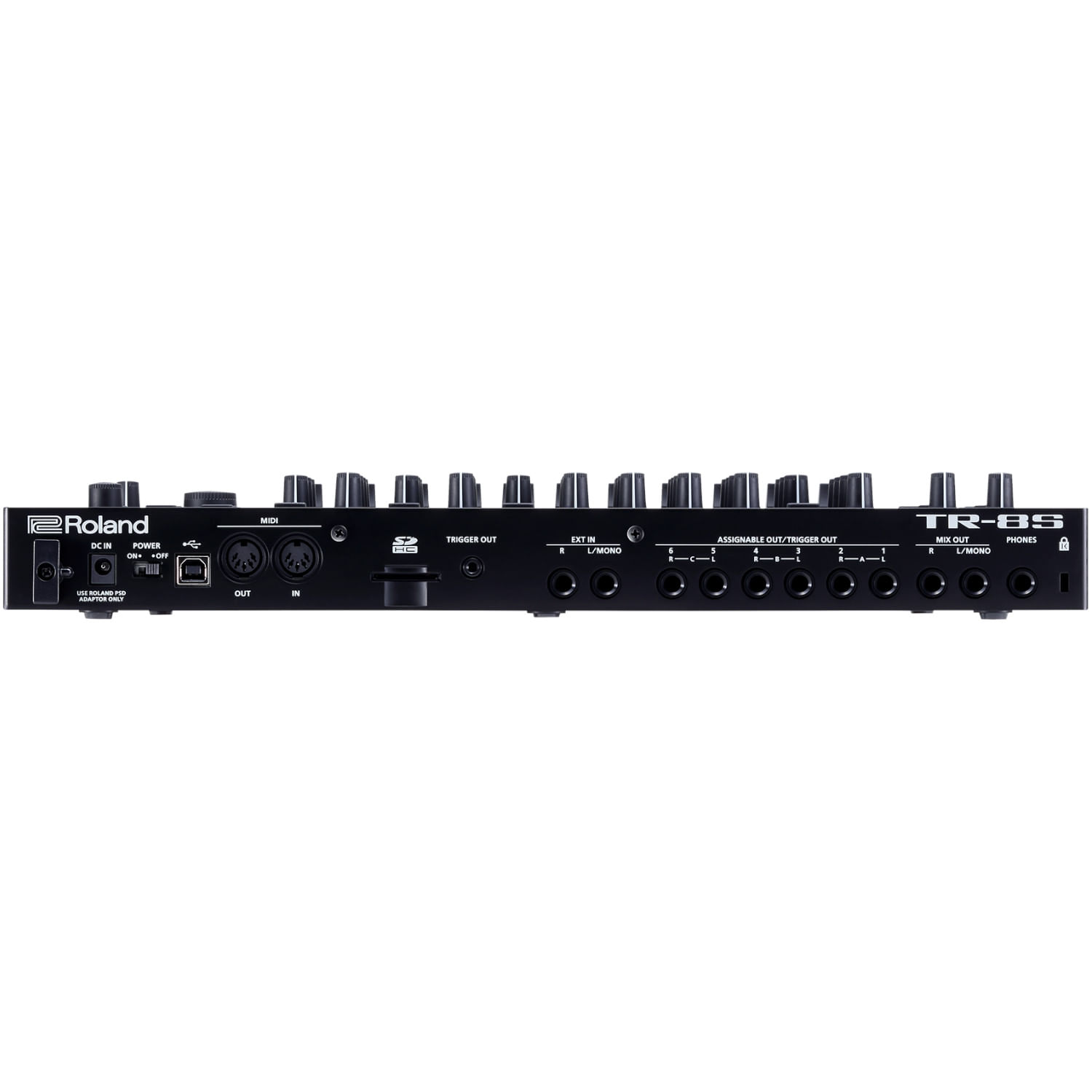 Secuenciador de ritmo ROLAND TR-8S-230 foto 4