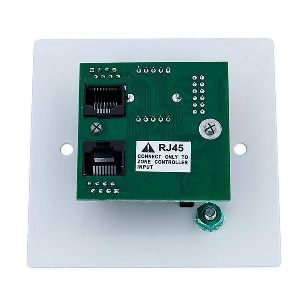 Selector De Pared Para Zonas De Audio DBX ZC-3 foto 5