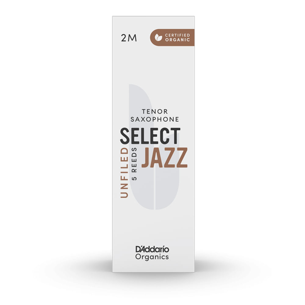 Set 5 Cañas Saxo Tenor Daddario ORRS05TSX2M - 2M foto 3