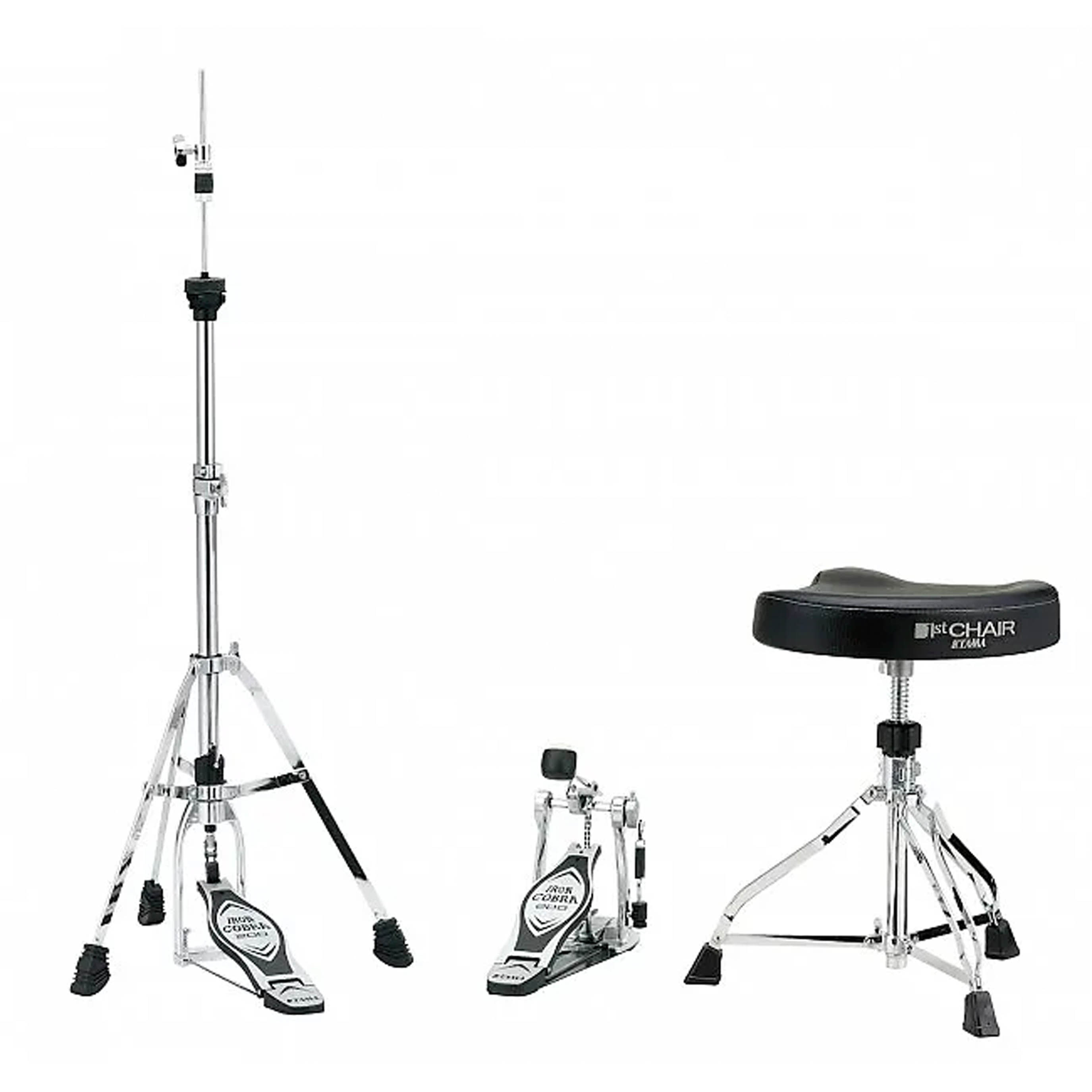 Set de atrileria TAMA HED3G 3 piezas