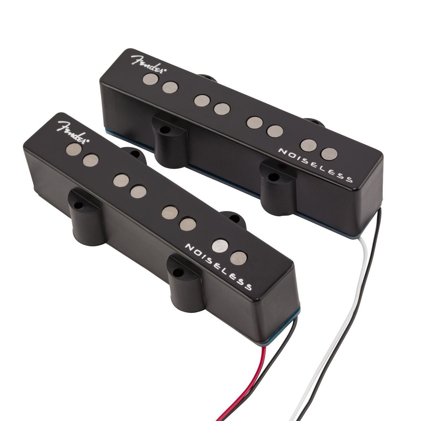 Set de cápsulas para bajo Fender Ultra Noiseless Vintage Jazz Bass