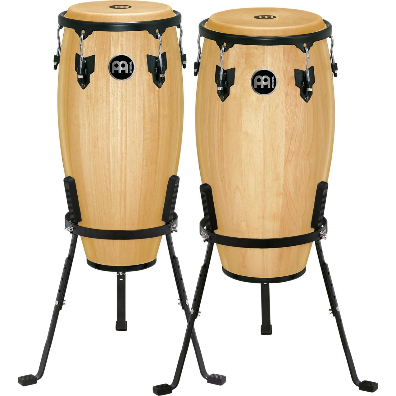 Set de Congas Meinl Headliner HC512NT 11" y 12" foto 2