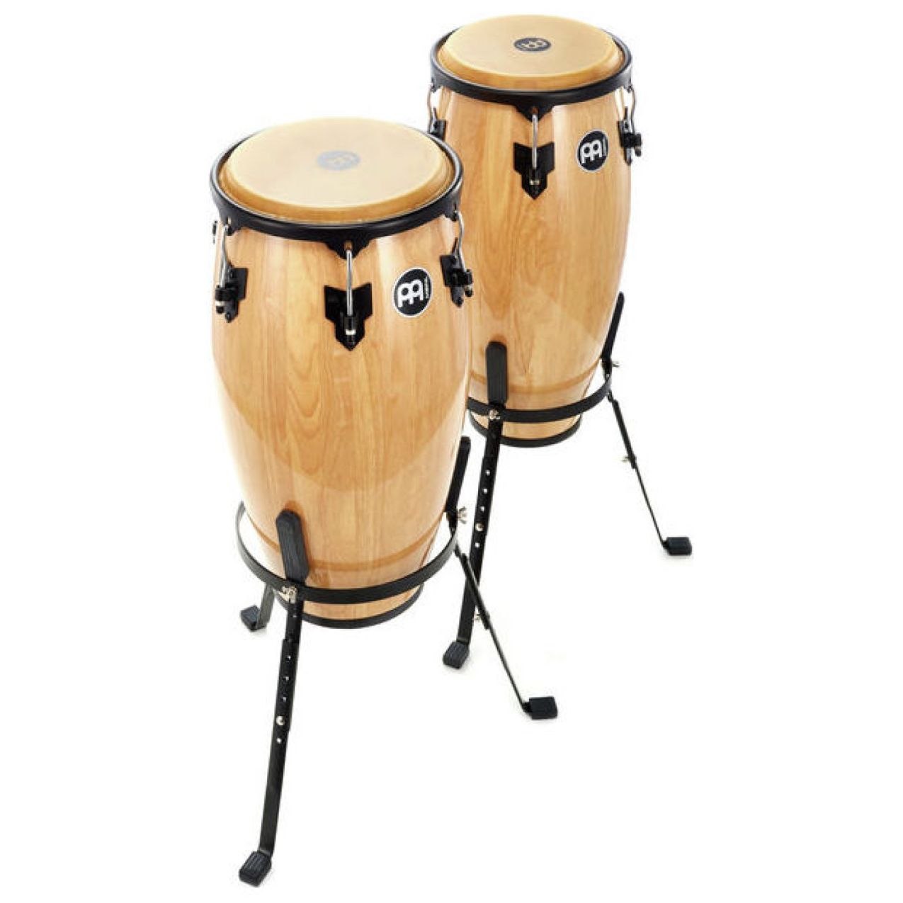 Set de Congas Meinl Headliner HC512NT 11" y 12" foto 3