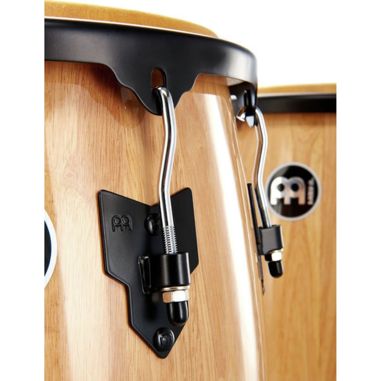 Set de Congas Meinl Headliner HC512NT 11" y 12" foto 4