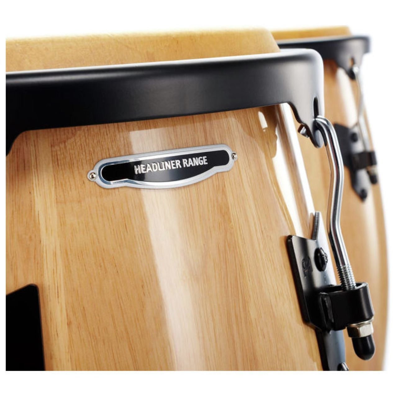 Set de Congas Meinl Headliner HC512NT 11" y 12" foto 5