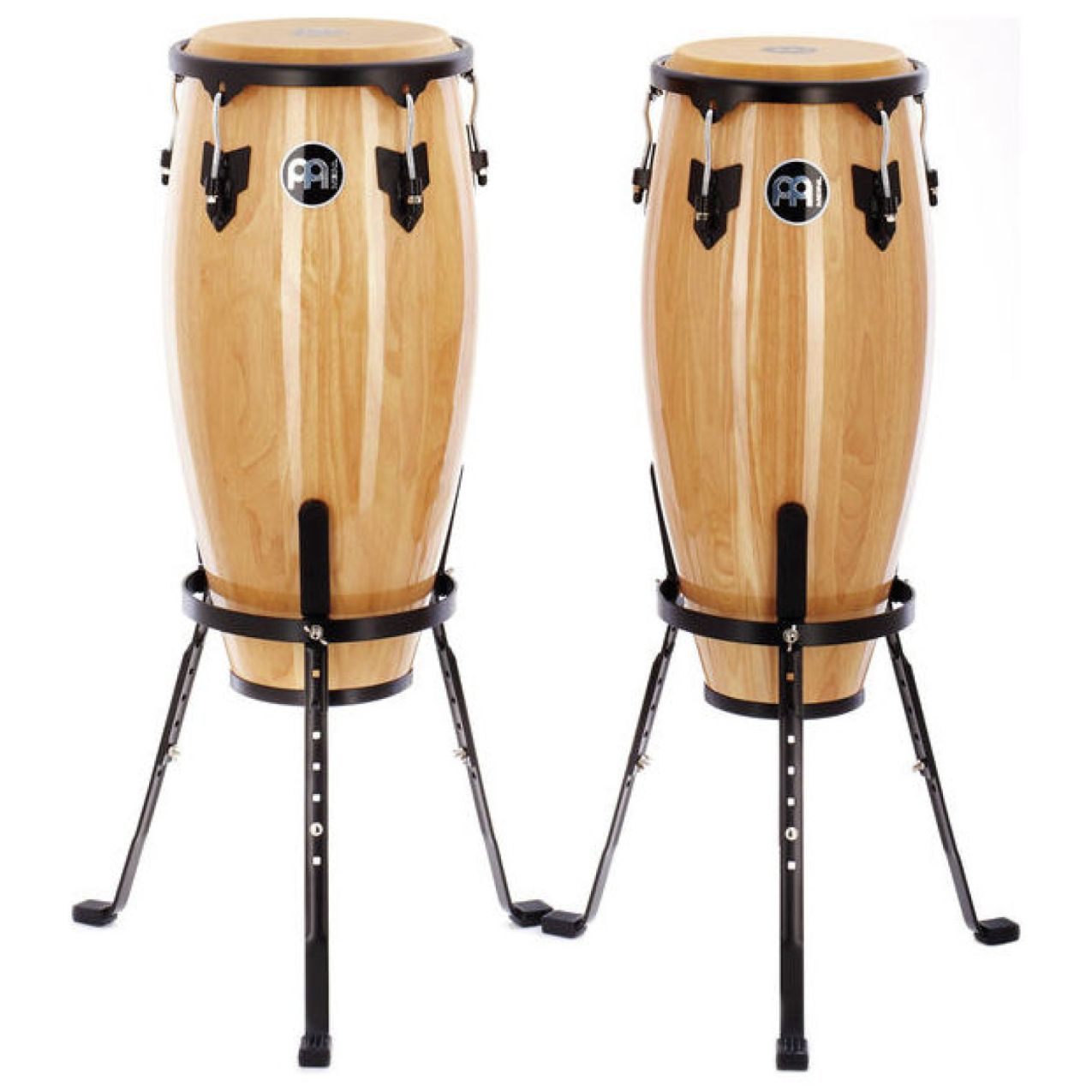 Set de Congas Meinl Headliner HC555NT 10" y 11" foto 2