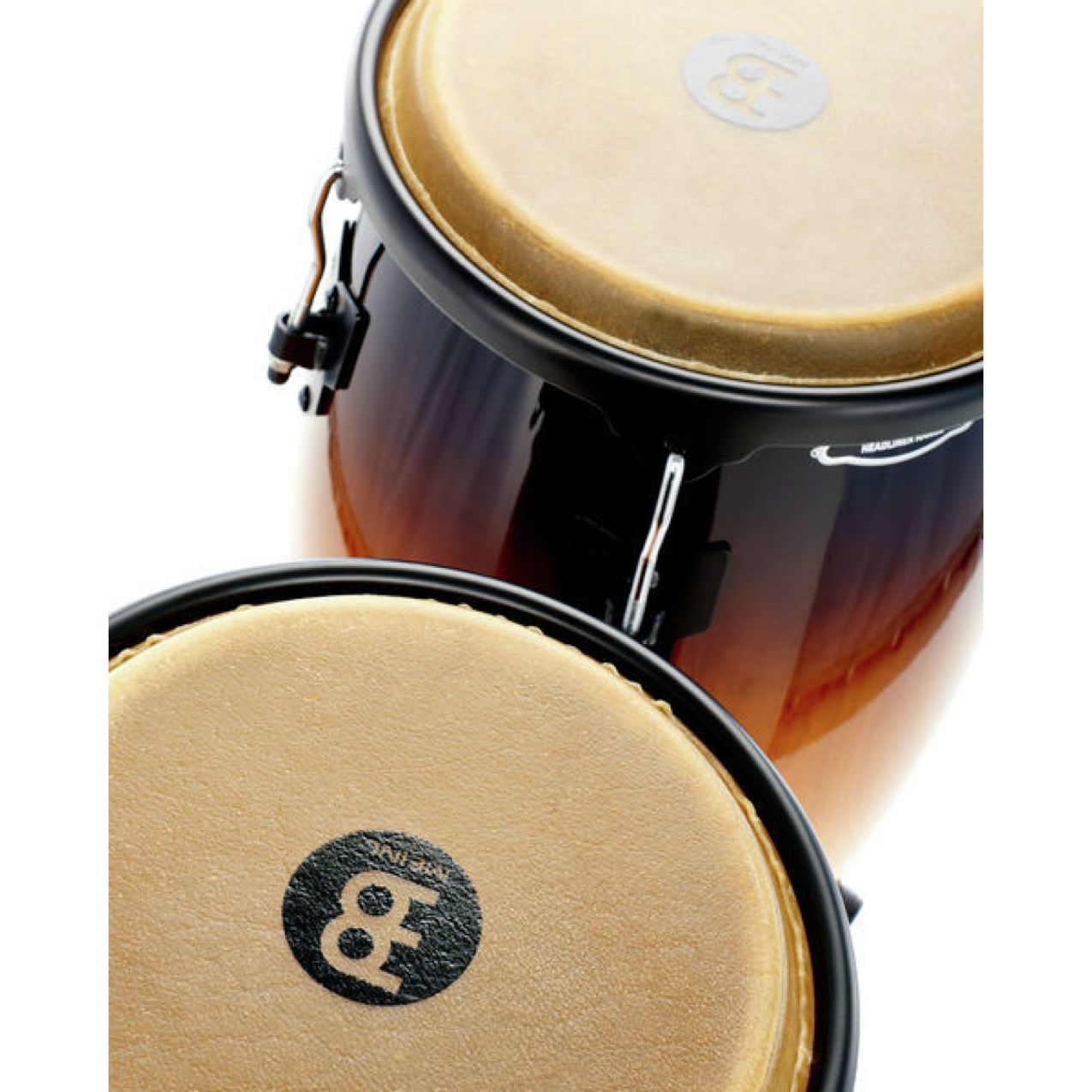 Set de Congas Meinl Headliner HC555VSB 10" y 11" foto 5