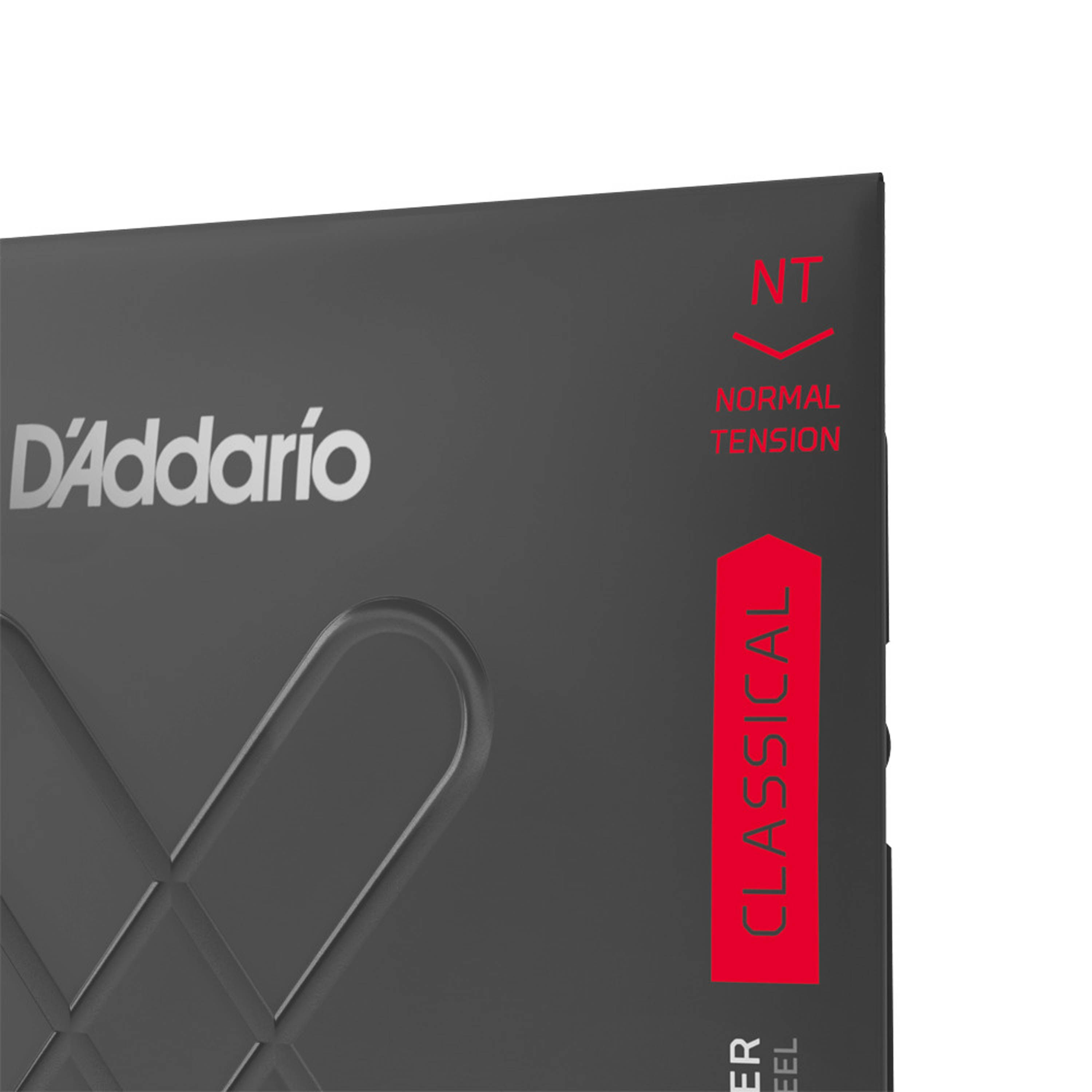 Set de cuerdas Clásicas D'addario EJ46 Pro Arté Nylon Classical - tensión alta foto 4
