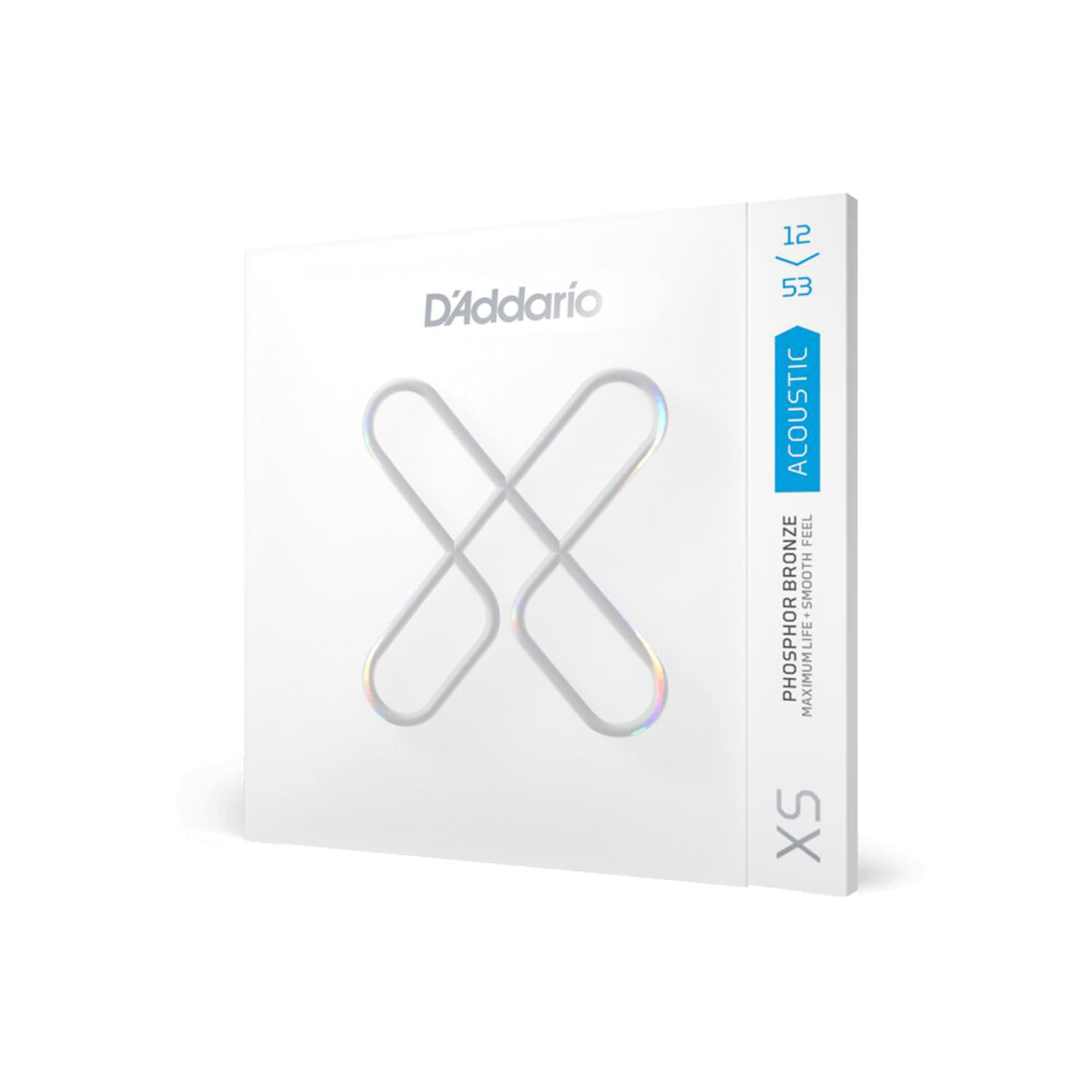 Set de cuerdas para guitarra acústica Daddario XSAPB1253