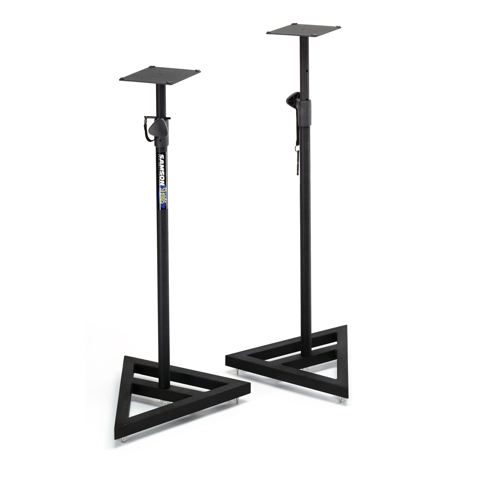 Set de soportes Samson para monitor MS200 (par)