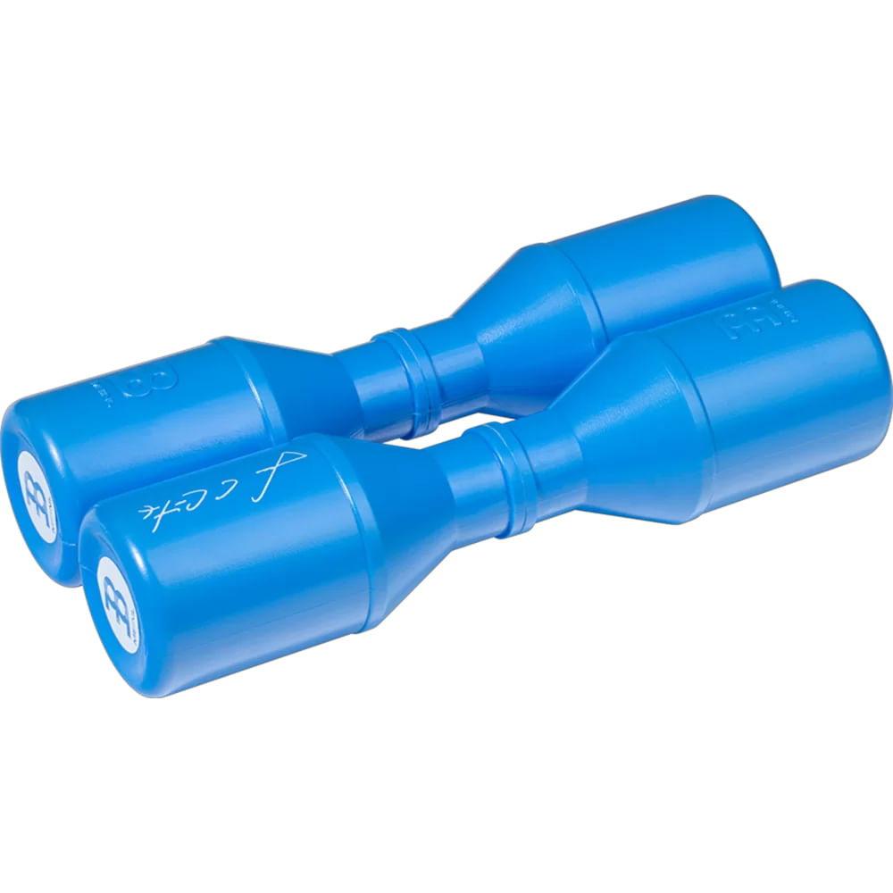 Shaker Meinl Luis Conte SH4GB - Glacier Blue