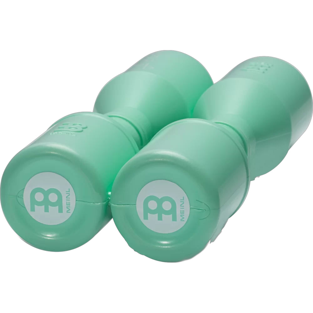 Shaker Meinl Luis Conte SH4SF - Seafoam Green foto 2