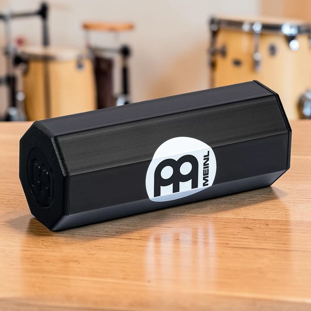 Shaker Meinl Octogonal de Aluminio SH8BK foto 5