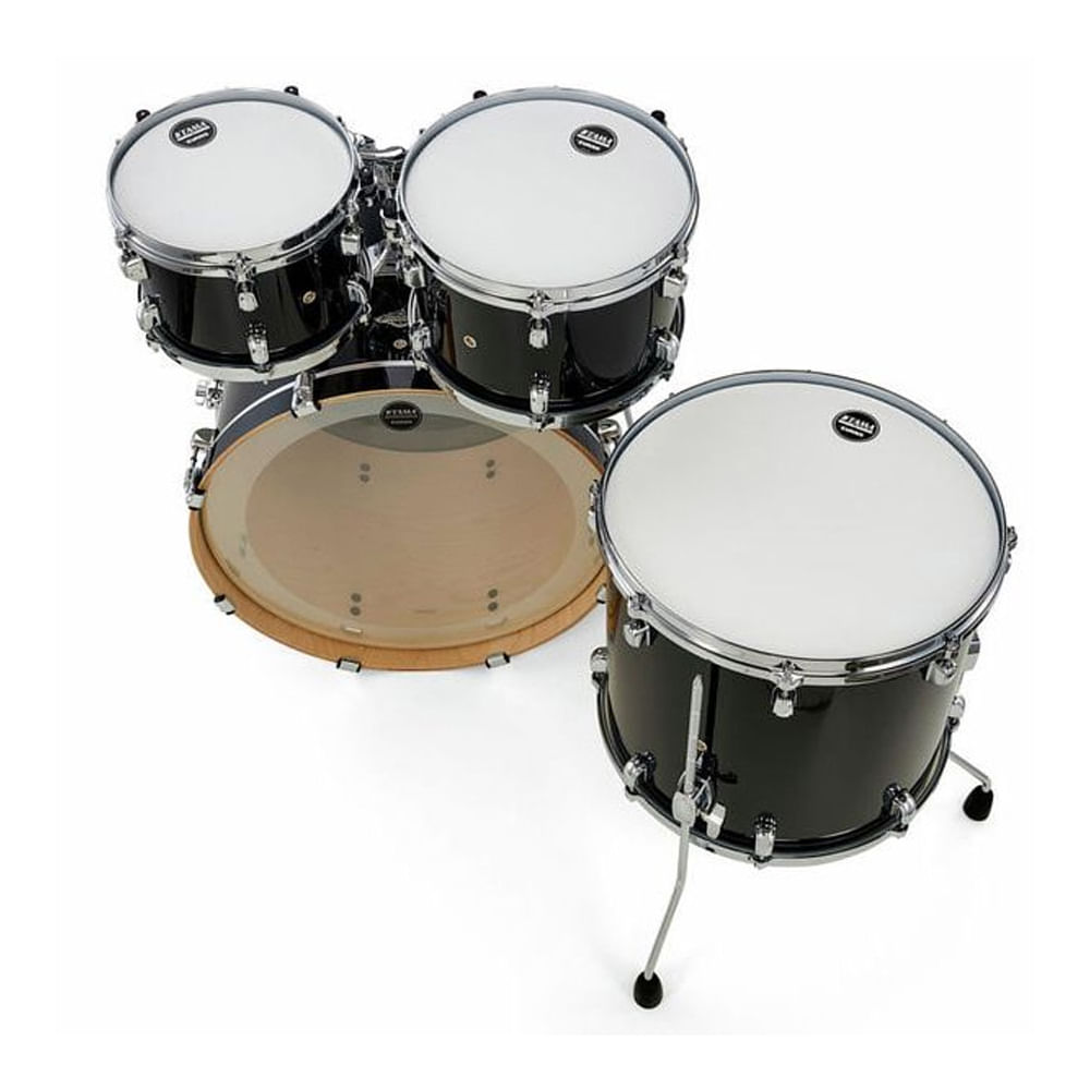 Shell Pack Tama Starclassic Performer MBS42S 4 piezas - Piano Black foto 5
