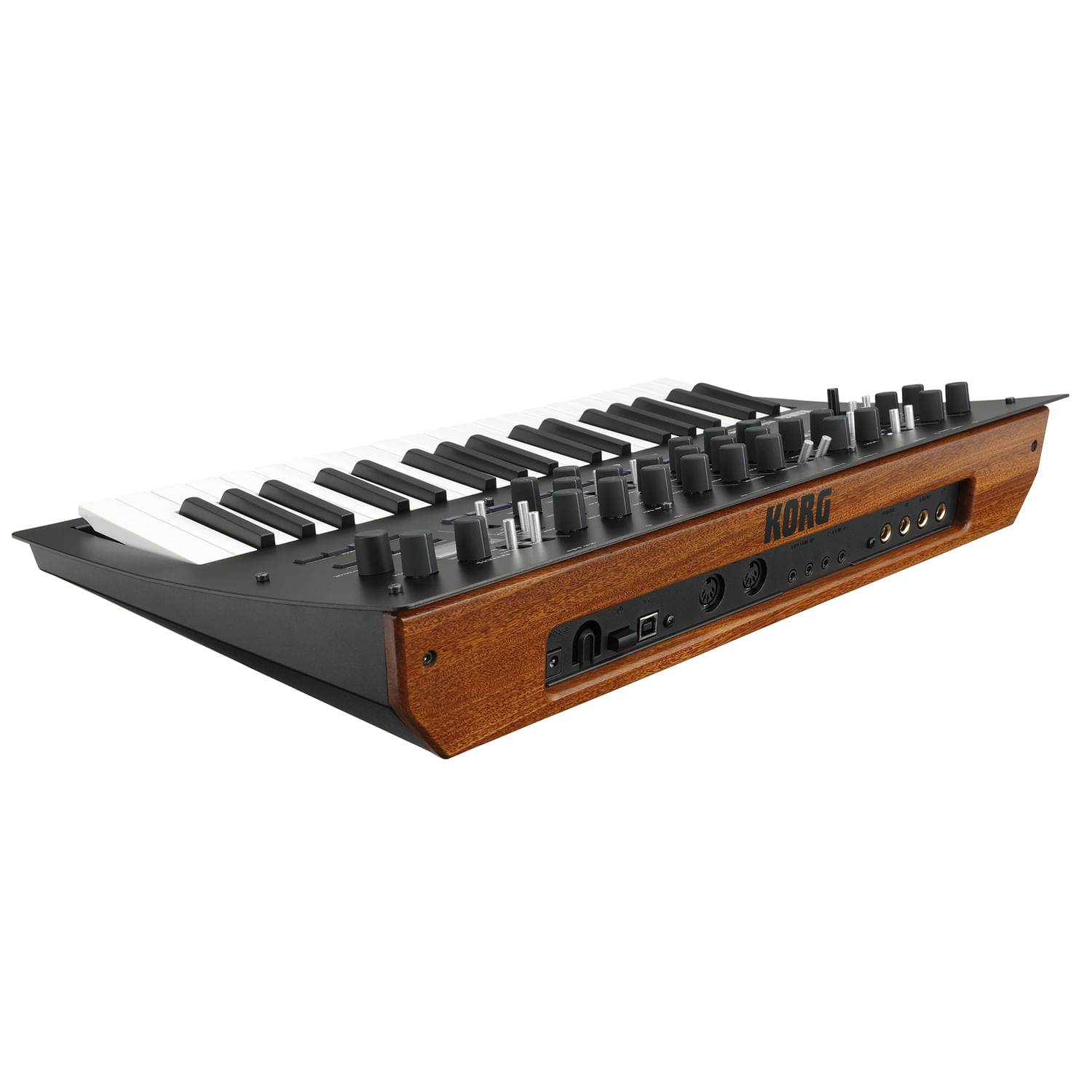 Sintetizador análogo de 4 voces MINILOGUE-XD foto 2