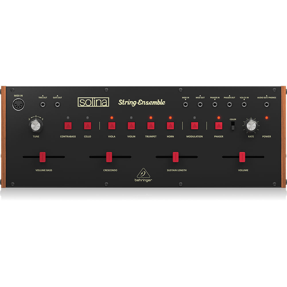 Sintetizador Análogo De Cuerdas Behringer Solina String Ensemble