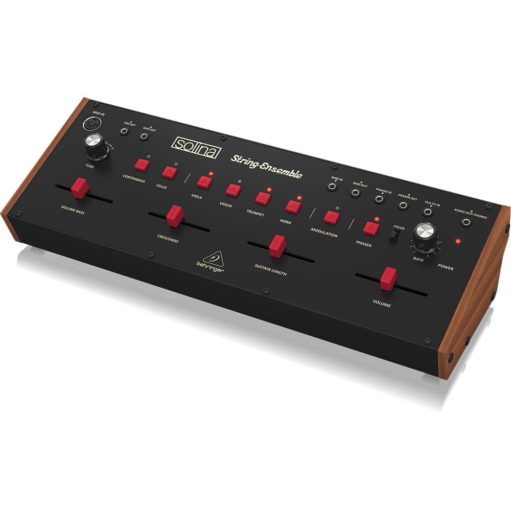 Sintetizador Análogo De Cuerdas Behringer Solina String Ensemble foto 2