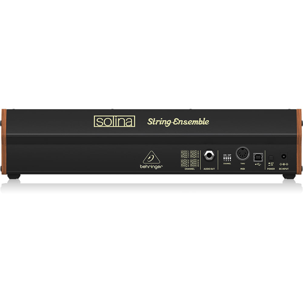 Sintetizador Análogo De Cuerdas Behringer Solina String Ensemble foto 5