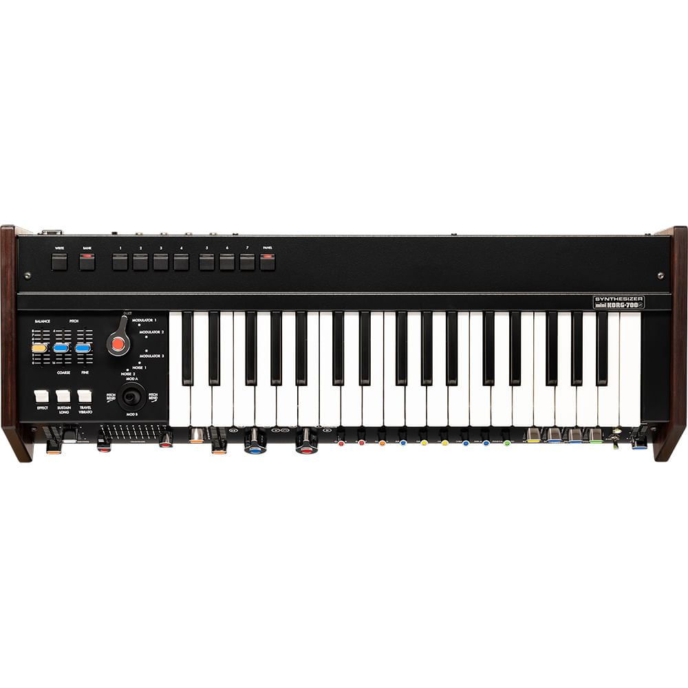 Sintetizador Análogo Korg miniKORG 700Sm