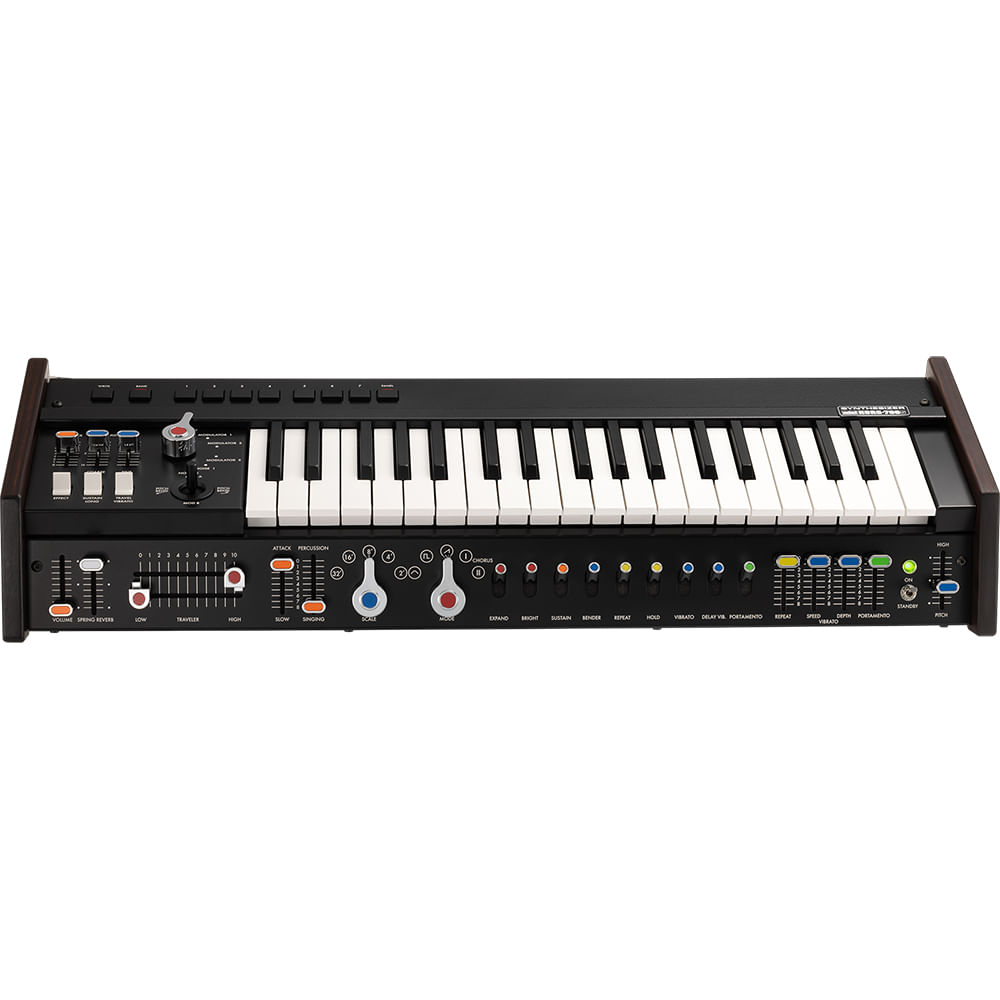 Sintetizador Análogo Korg miniKORG 700Sm foto 2