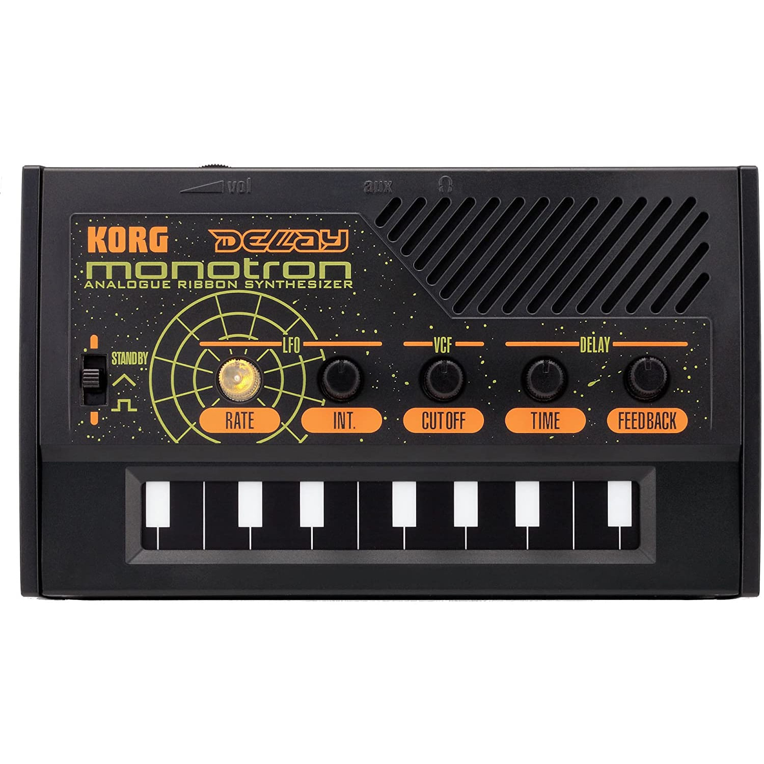 Sintetizador análogo Korg MONOTRON DELAY foto 2