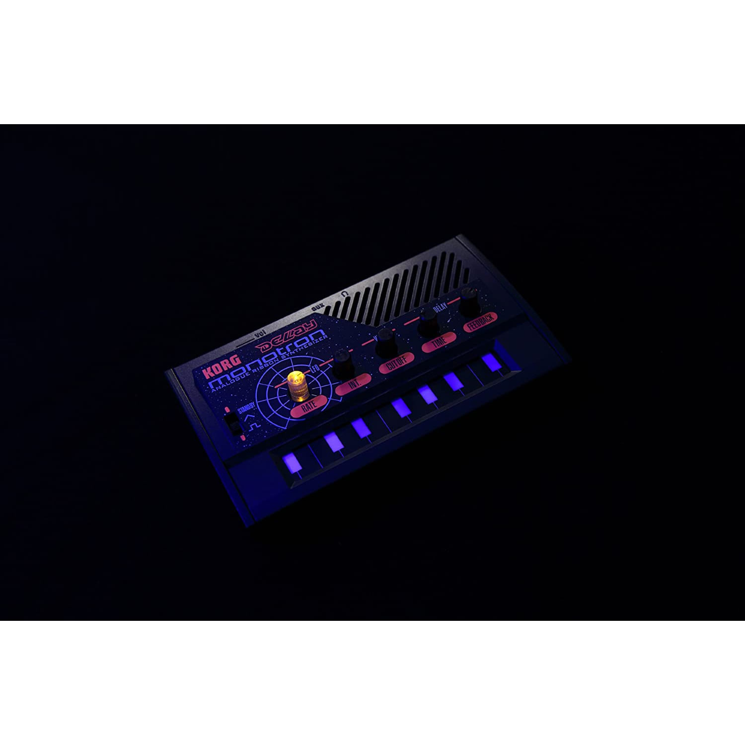 Sintetizador análogo Korg MONOTRON DELAY foto 5