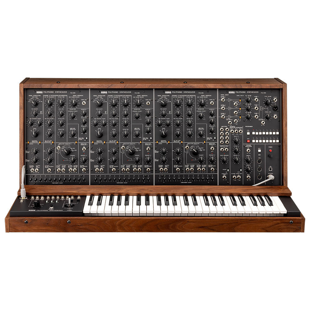 Sintetizador Análogo Polifónico Korg PS-3300